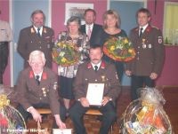 Kameradschaftsabend 2003