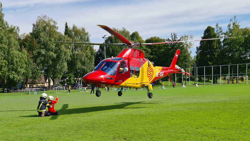 130 Jahre Feuerwehr Höchst - Sicherheitstag