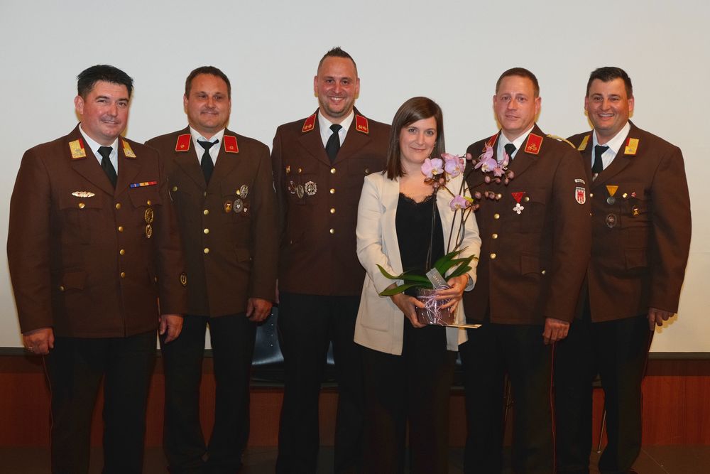 Feierlichter Kameradschaftsabend