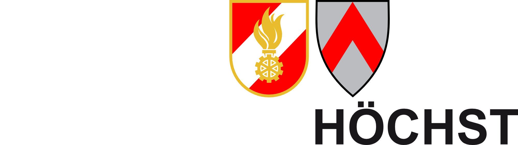 Feuerwehr Höchst Logo