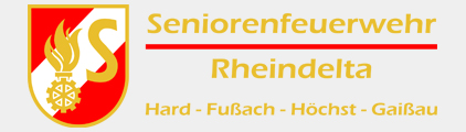 Logo Seniorenfeuerwehr Rheindelta